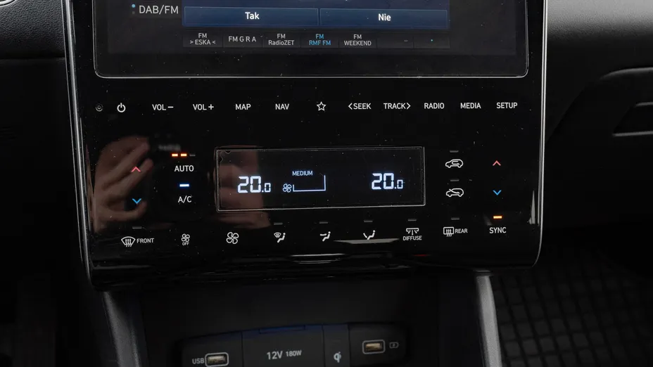 HYUNDAI Tucson Tucson 1.6 T-GDi Executive 2WD