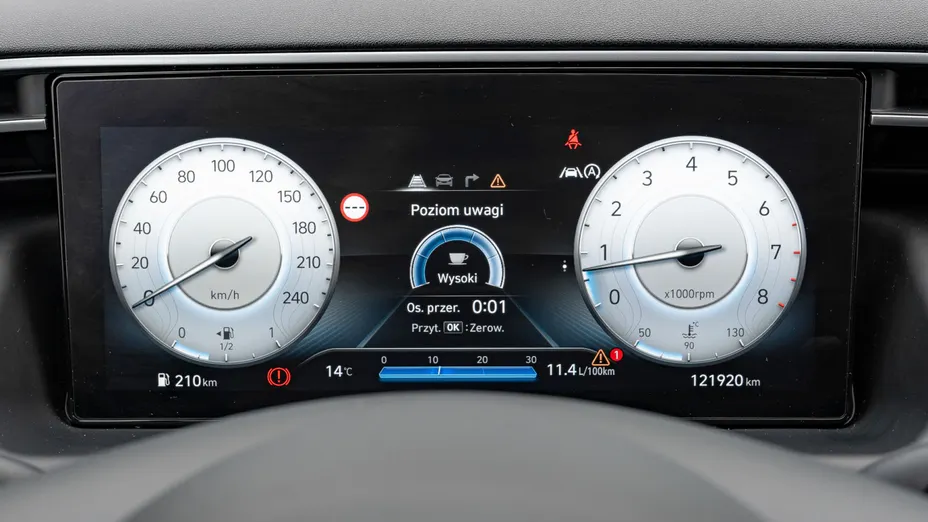 HYUNDAI Tucson Tucson 1.6 T-GDi Executive 2WD