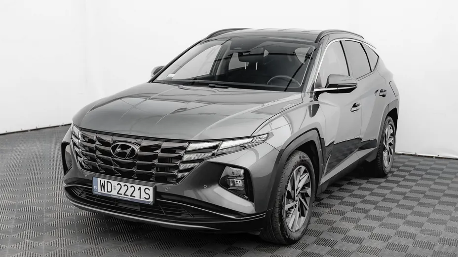 HYUNDAI Tucson Tucson 1.6 T-GDi Executive 2WD