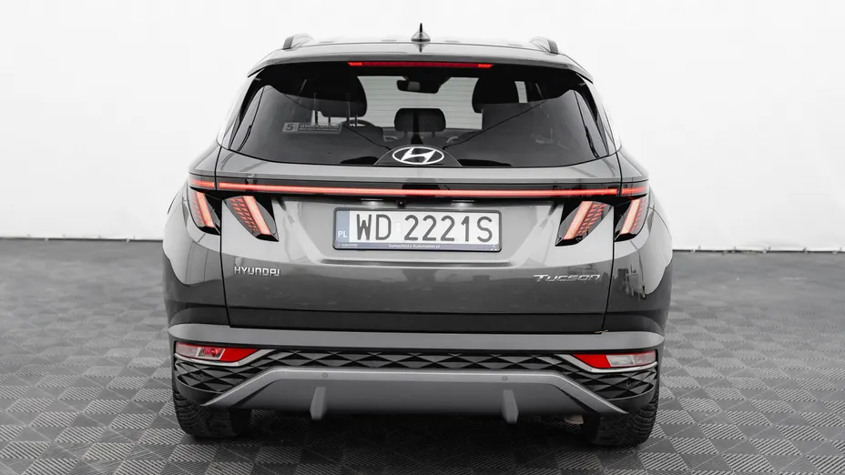 HYUNDAI Tucson Tucson 1.6 T-GDi Executive 2WD