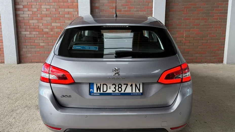 PEUGEOT 308 308 SW 1.5 BlueHDi Active S&S