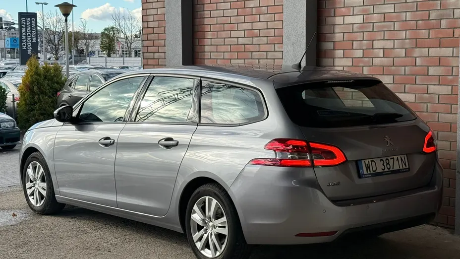 PEUGEOT 308 308 SW 1.5 BlueHDi Active S&S