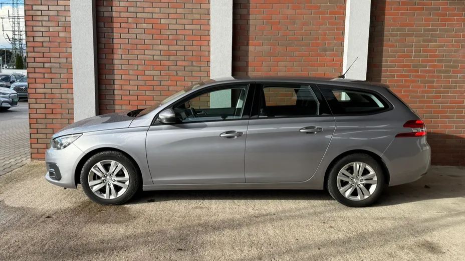 PEUGEOT 308 308 SW 1.5 BlueHDi Active S&S