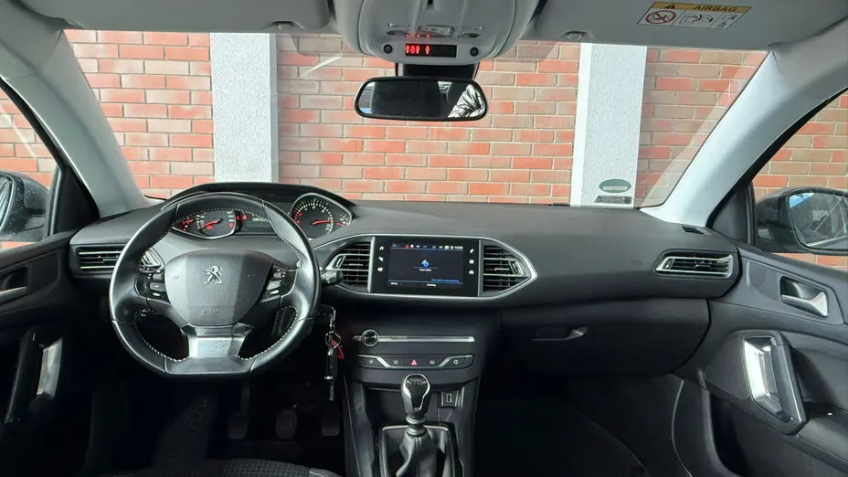 PEUGEOT 308 308 SW 1.5 BlueHDi Active S&S