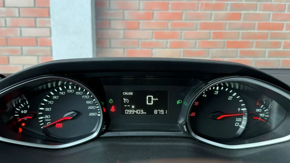 PEUGEOT 308 308 SW 1.5 BlueHDi Active S&S