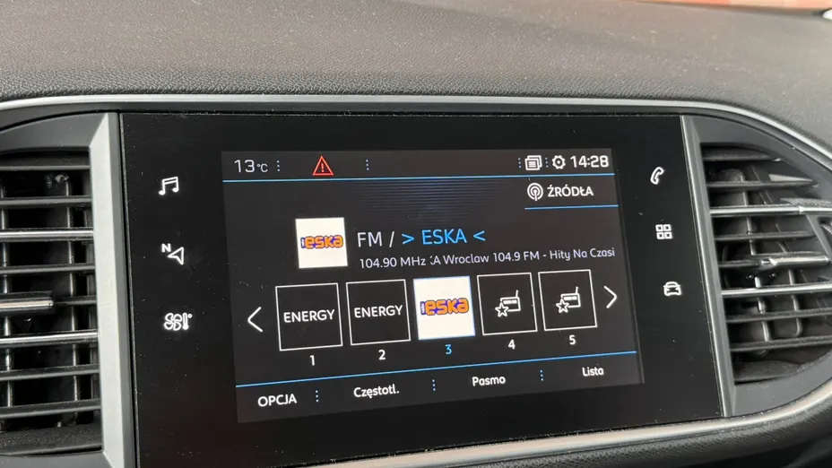 PEUGEOT 308 308 SW 1.5 BlueHDi Active S&S