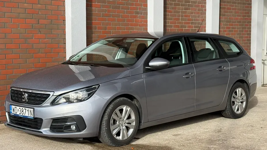 PEUGEOT 308 308 SW 1.5 BlueHDi Active S&S