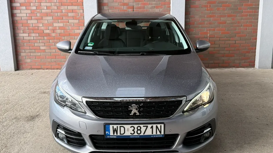 PEUGEOT 308 308 SW 1.5 BlueHDi Active S&S