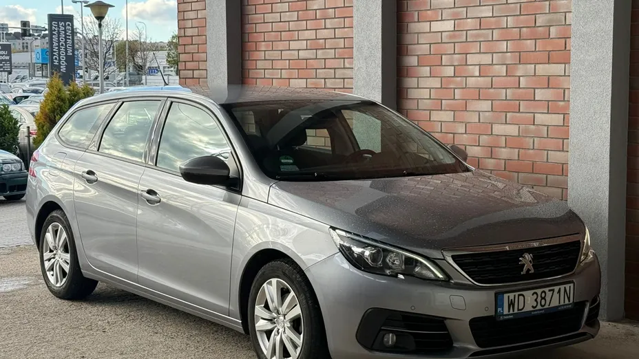 PEUGEOT 308 308 SW 1.5 BlueHDi Active S&S