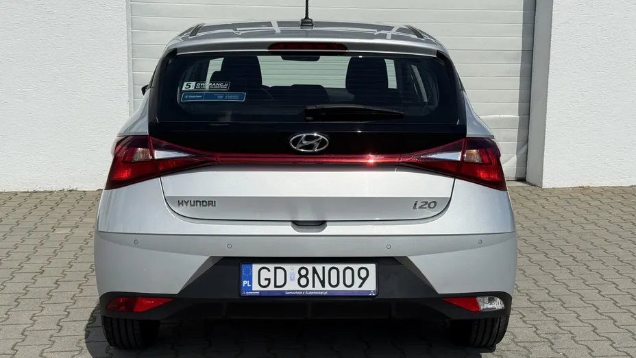 HYUNDAI i20 i20 1.2 Pure
