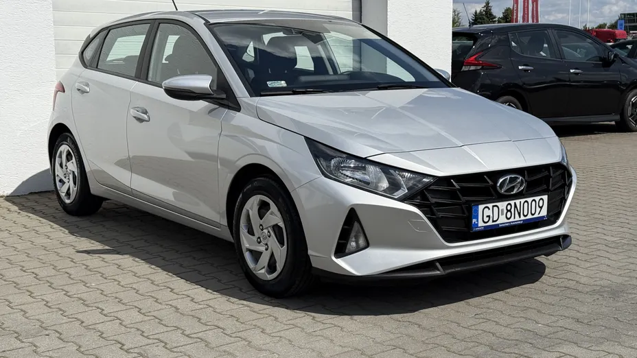 HYUNDAI i20 i20 1.2 Pure