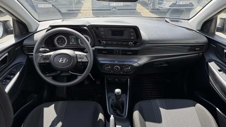 HYUNDAI i20 i20 1.2 Pure