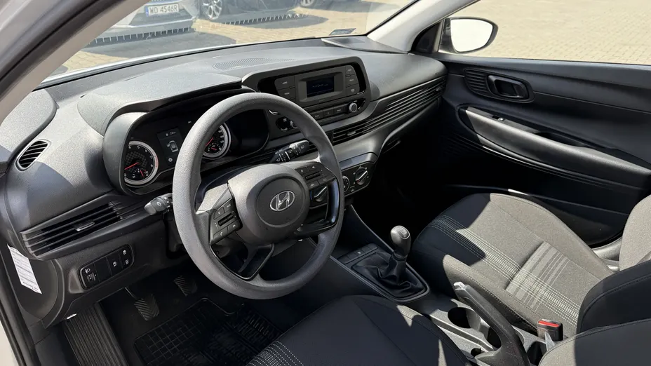 HYUNDAI i20 i20 1.2 Pure