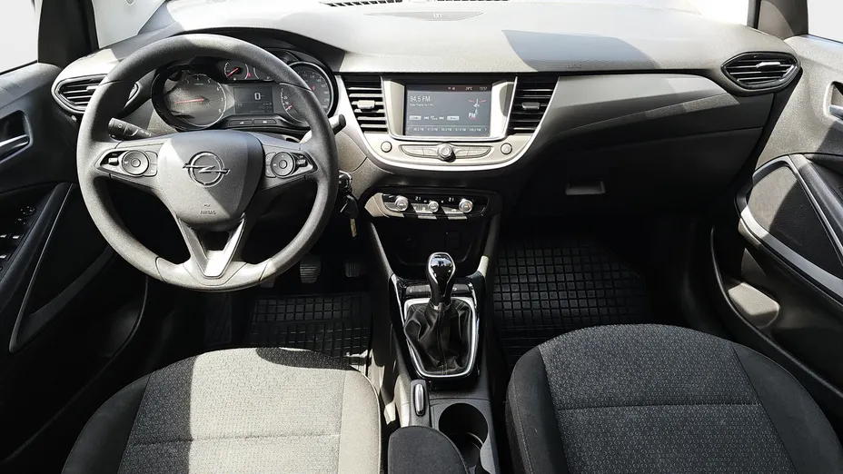 OPEL Crossland X Crossland X 1.2 Enjoy
