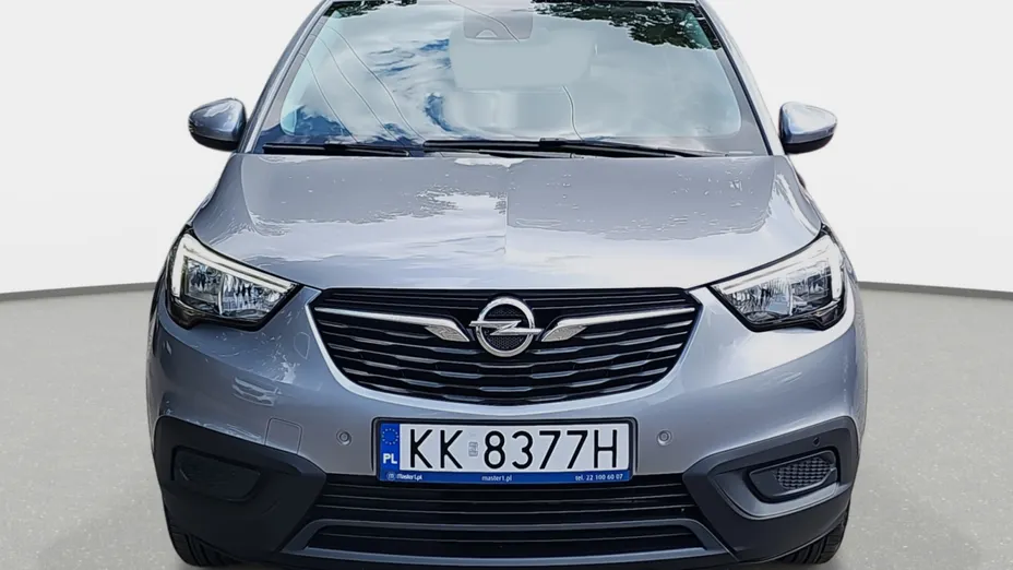OPEL Crossland X Crossland X 1.2 Enjoy
