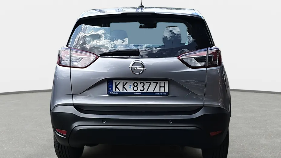 OPEL Crossland X Crossland X 1.2 Enjoy
