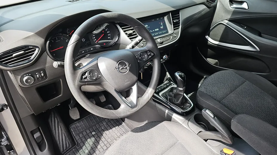 OPEL Crossland X Crossland X 1.2 Enjoy