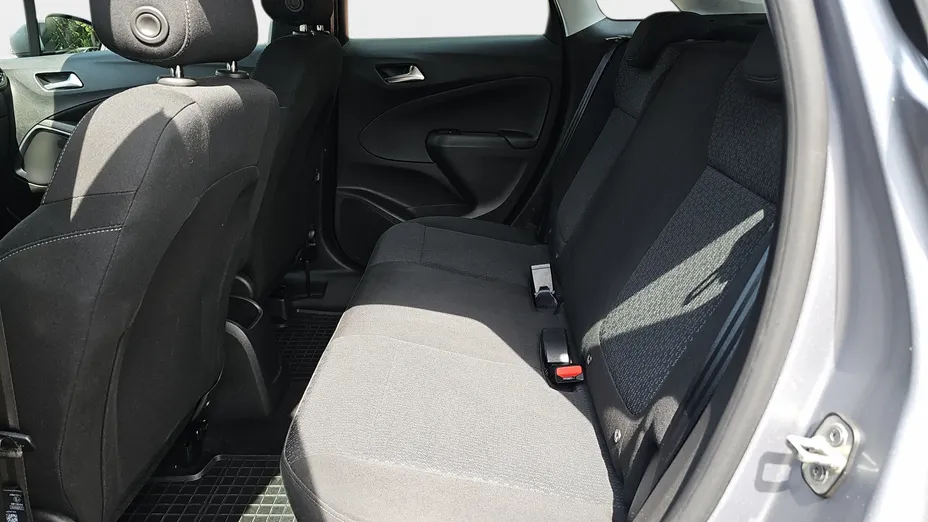 OPEL Crossland X Crossland X 1.2 Enjoy