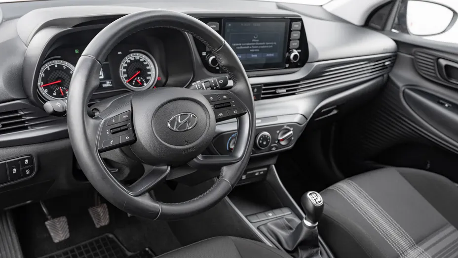 HYUNDAI Bayon Bayon 1.2 Modern