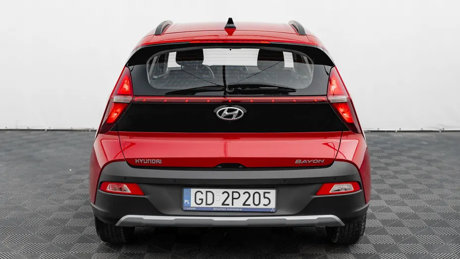 HYUNDAI Bayon Bayon 1.2 Modern