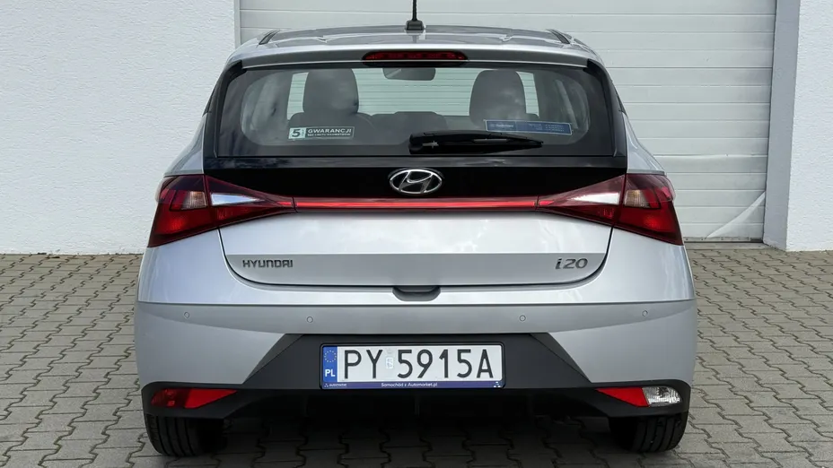 HYUNDAI i20 i20 1.2 Pure