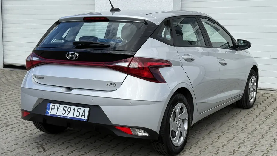 HYUNDAI i20 i20 1.2 Pure