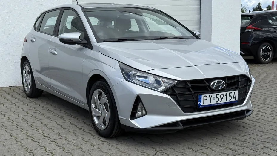 HYUNDAI i20 i20 1.2 Pure