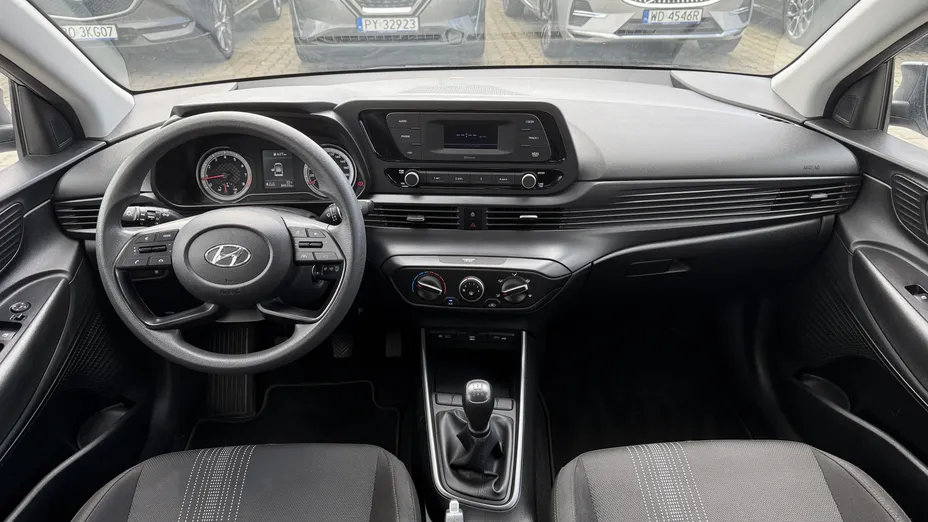 HYUNDAI i20 i20 1.2 Pure