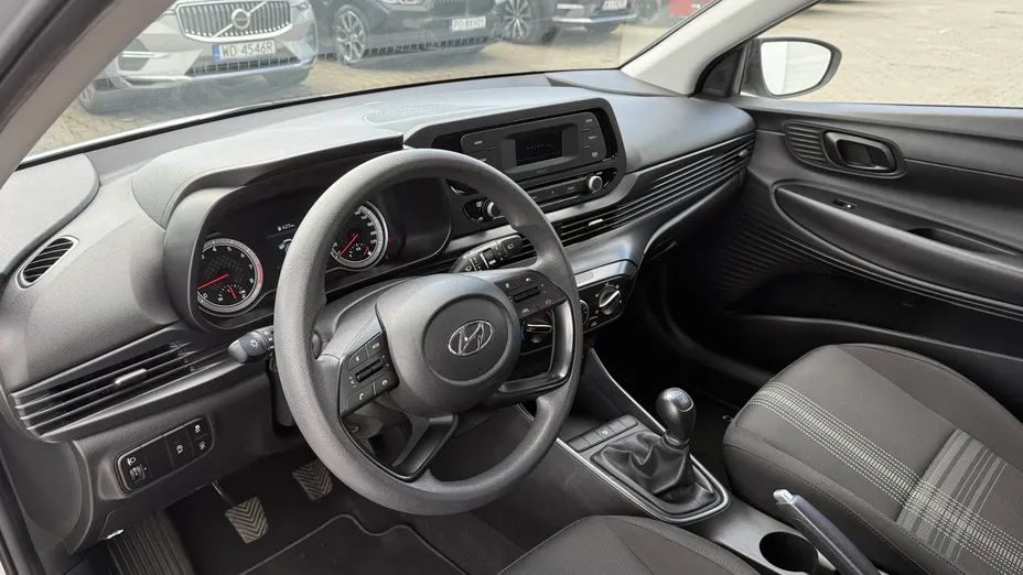 HYUNDAI i20 i20 1.2 Pure