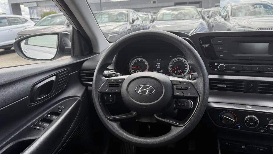 HYUNDAI i20 i20 1.2 Pure