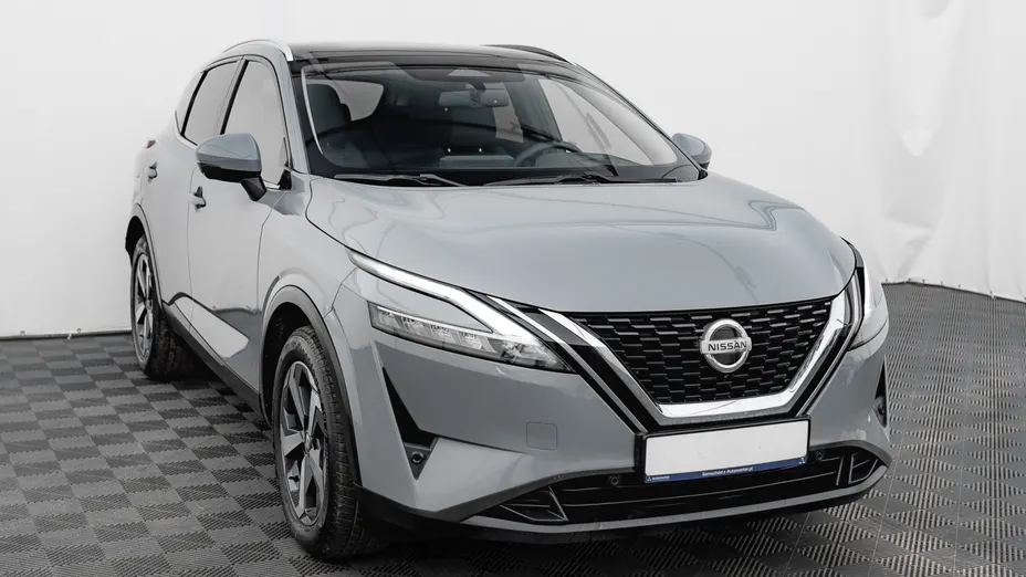 NISSAN Qashqai Qashqai 1.3 DIG-T mHEV Premiere Edition