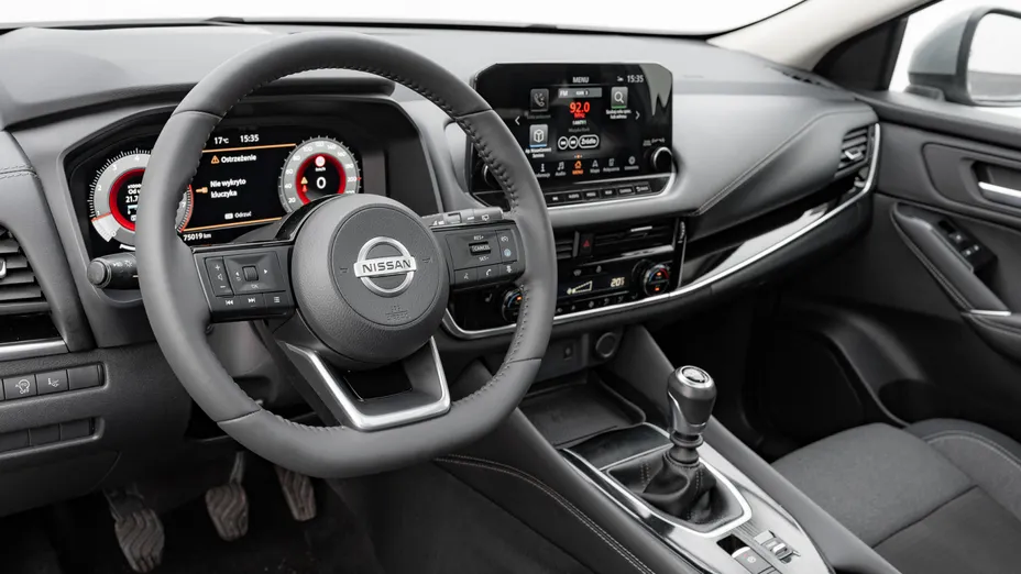 NISSAN Qashqai Qashqai 1.3 DIG-T mHEV Premiere Edition