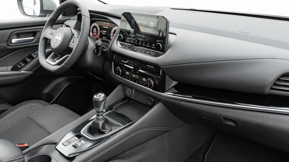 NISSAN Qashqai Qashqai 1.3 DIG-T mHEV Premiere Edition