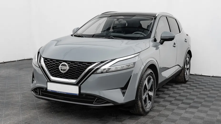 NISSAN Qashqai Qashqai 1.3 DIG-T mHEV Premiere Edition