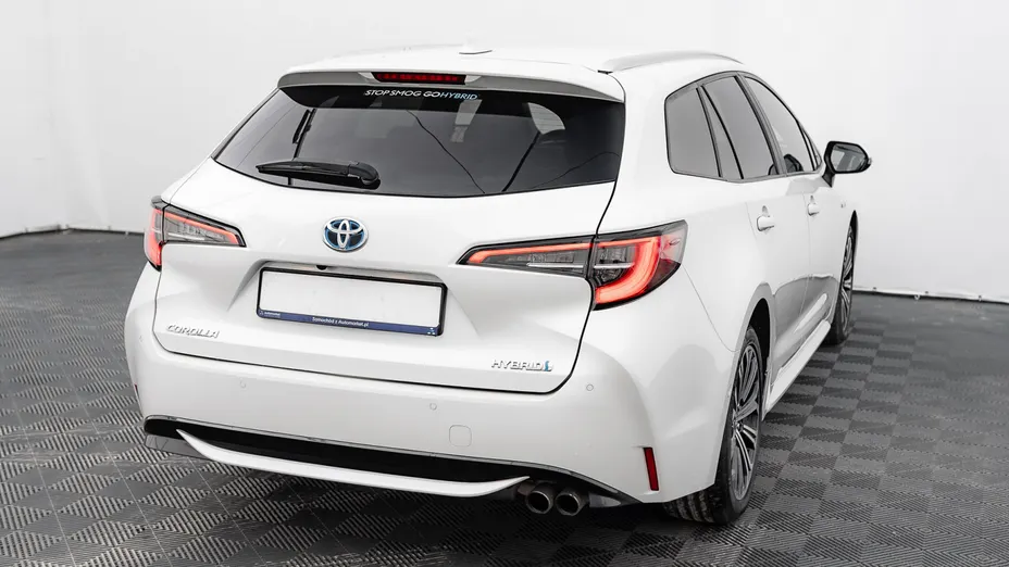 TOYOTA Corolla Corolla 2.0 Hybrid Comfort