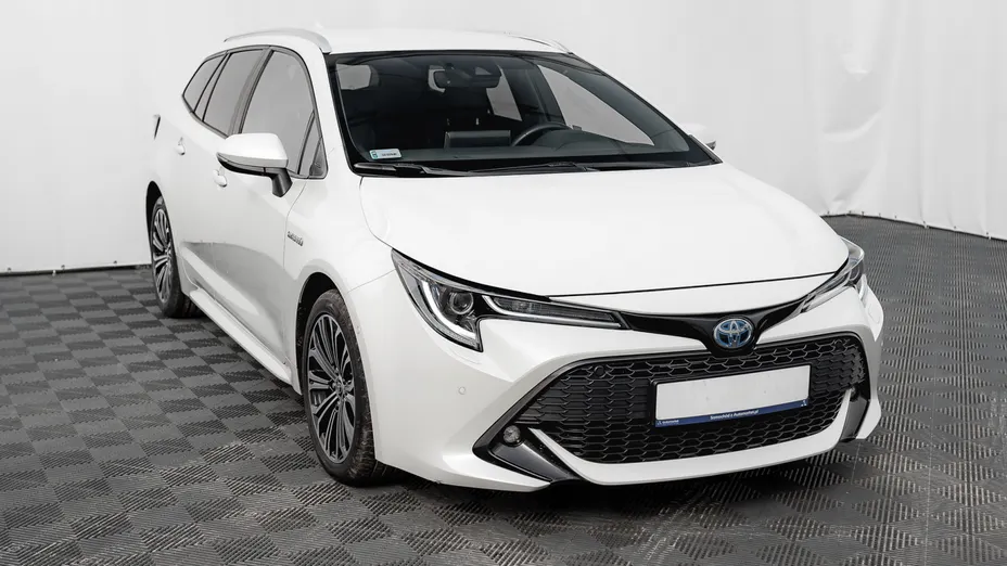 TOYOTA Corolla Corolla 2.0 Hybrid Comfort