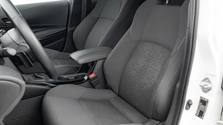 TOYOTA Corolla Corolla 2.0 Hybrid Comfort