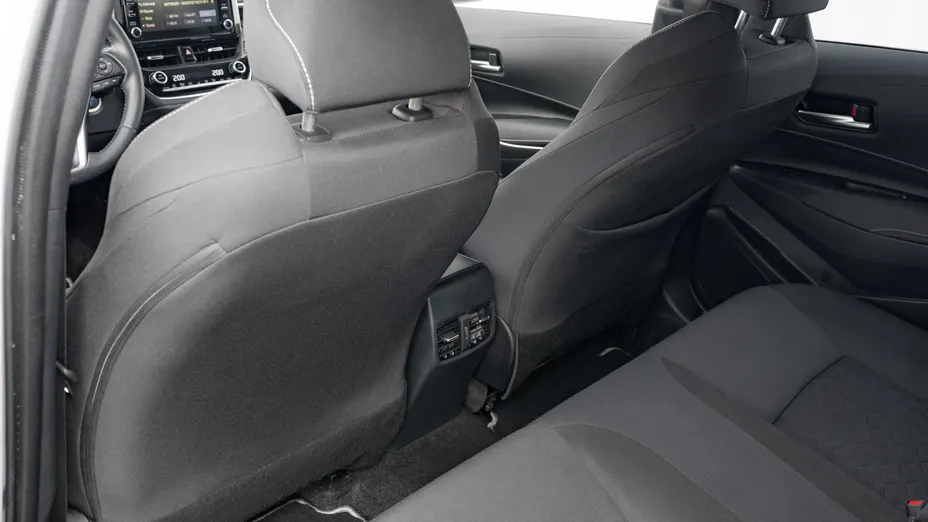 TOYOTA Corolla Corolla 2.0 Hybrid Comfort