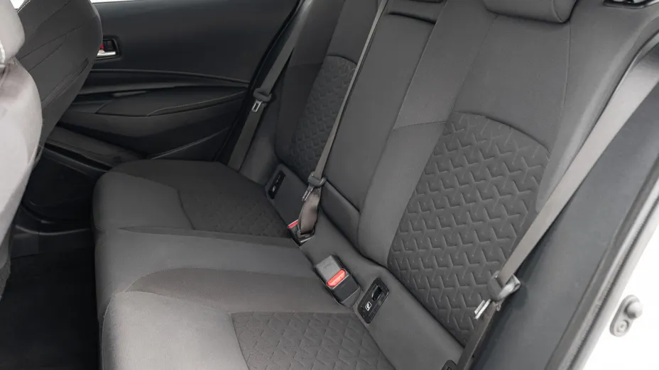 TOYOTA Corolla Corolla 2.0 Hybrid Comfort