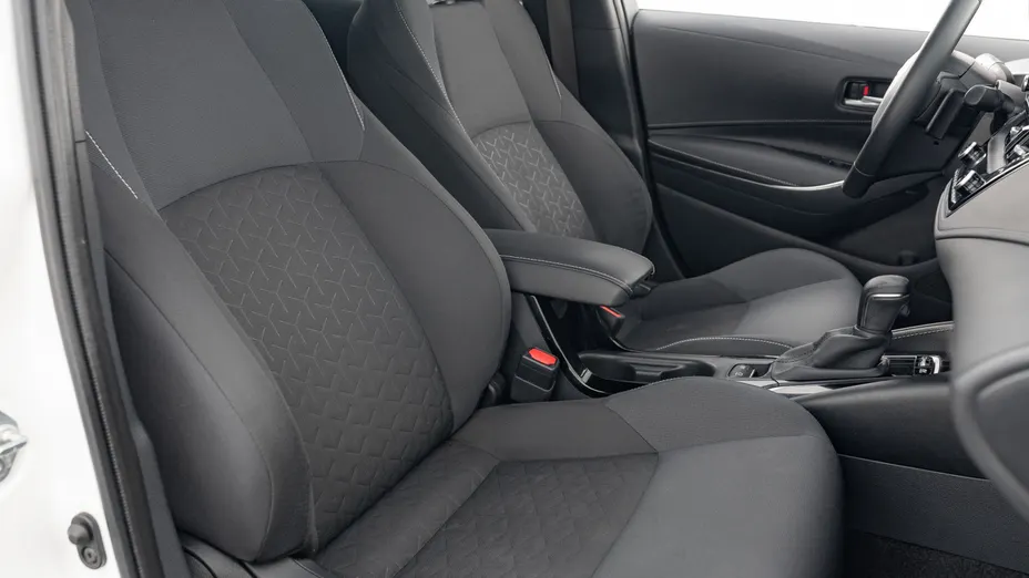 TOYOTA Corolla Corolla 2.0 Hybrid Comfort
