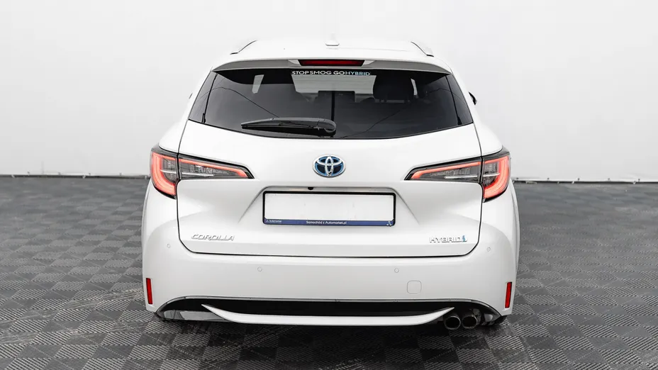 TOYOTA Corolla Corolla 2.0 Hybrid Comfort