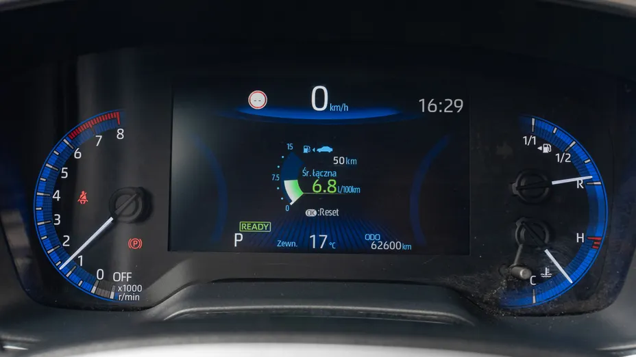 TOYOTA Corolla Corolla 2.0 Hybrid Comfort