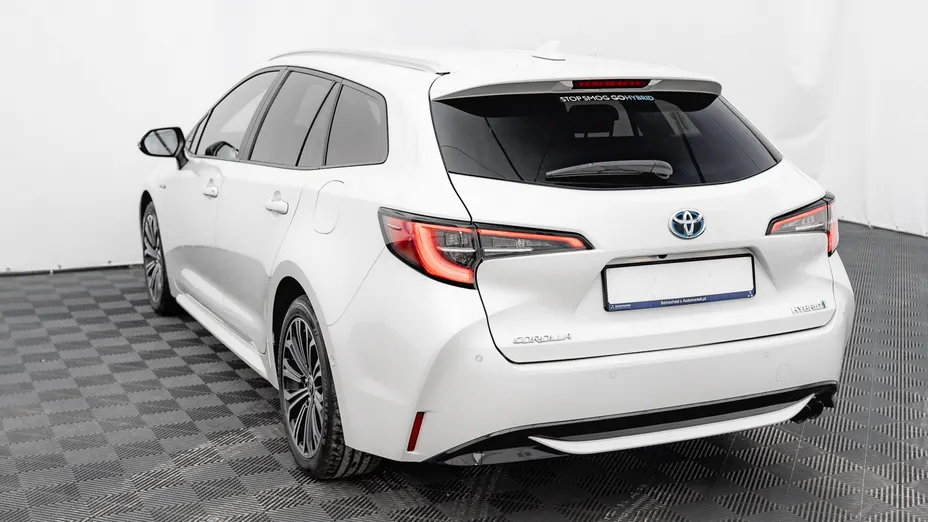 TOYOTA Corolla Corolla 2.0 Hybrid Comfort
