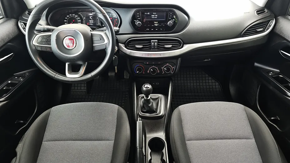 FIAT Tipo Tipo 1.4 16v Pop EU6d