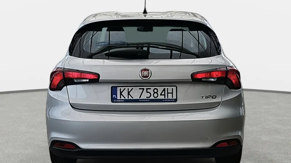FIAT Tipo Tipo 1.4 16v Pop EU6d