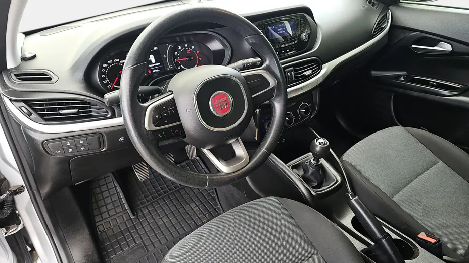 FIAT Tipo Tipo 1.4 16v Pop EU6d