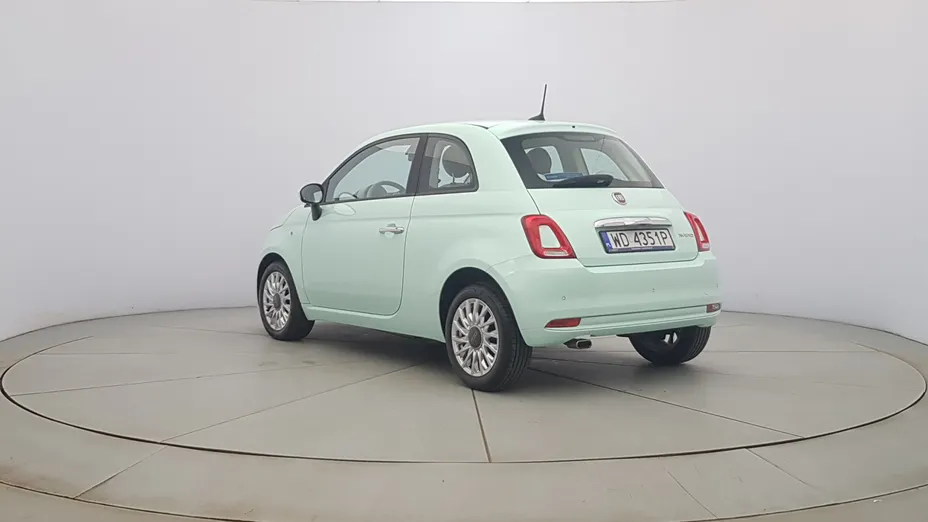 FIAT 500 500 1.0 Hybrid Lounge