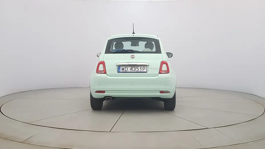 FIAT 500 500 1.0 Hybrid Lounge