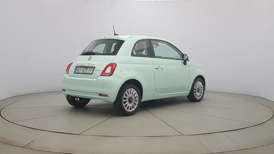FIAT 500 500 1.0 Hybrid Lounge