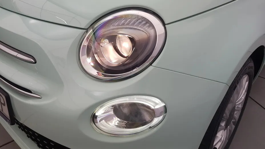 FIAT 500 500 1.0 Hybrid Lounge